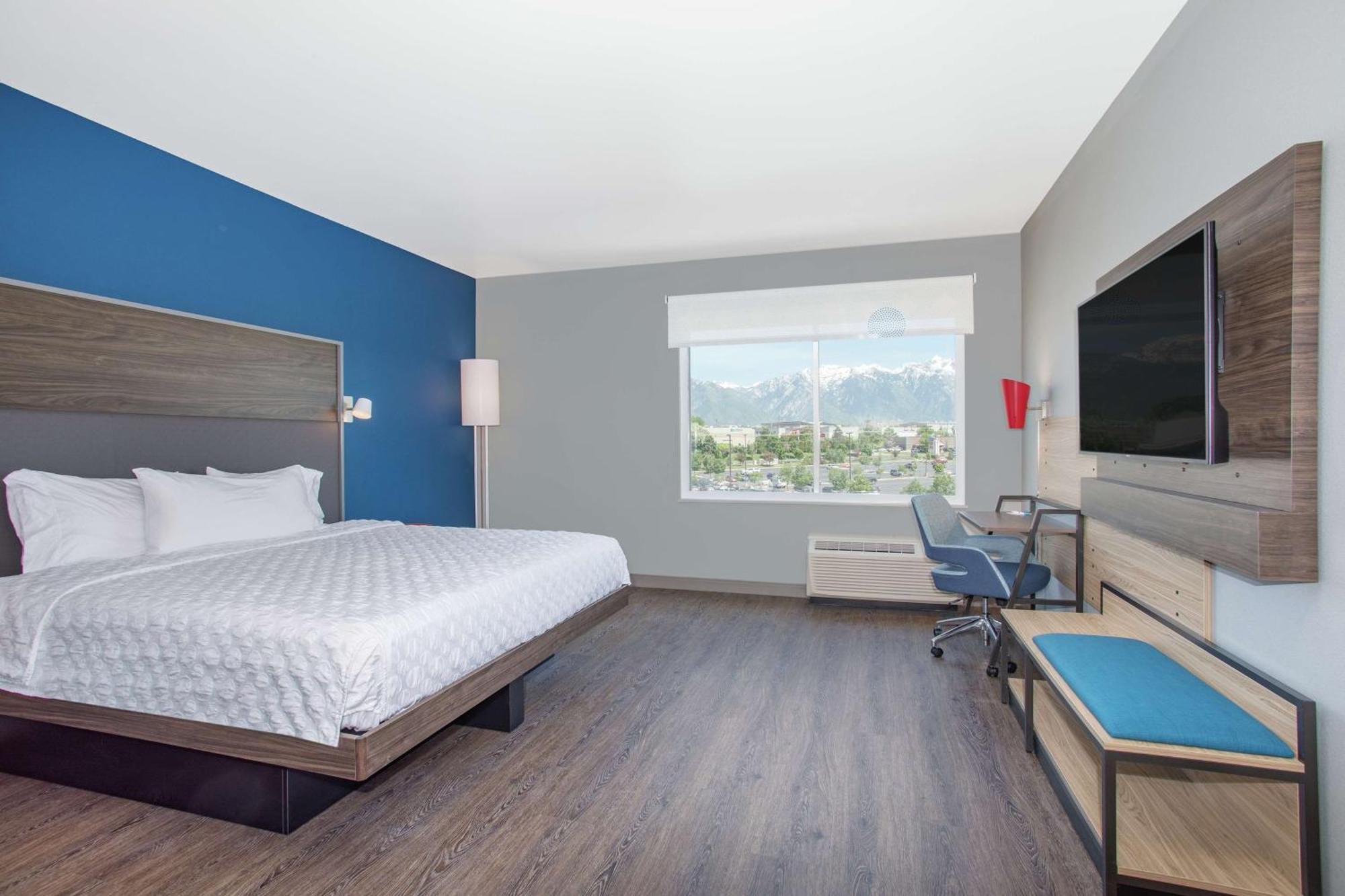Tru By Hilton Salt Lake City Midvale Extérieur photo