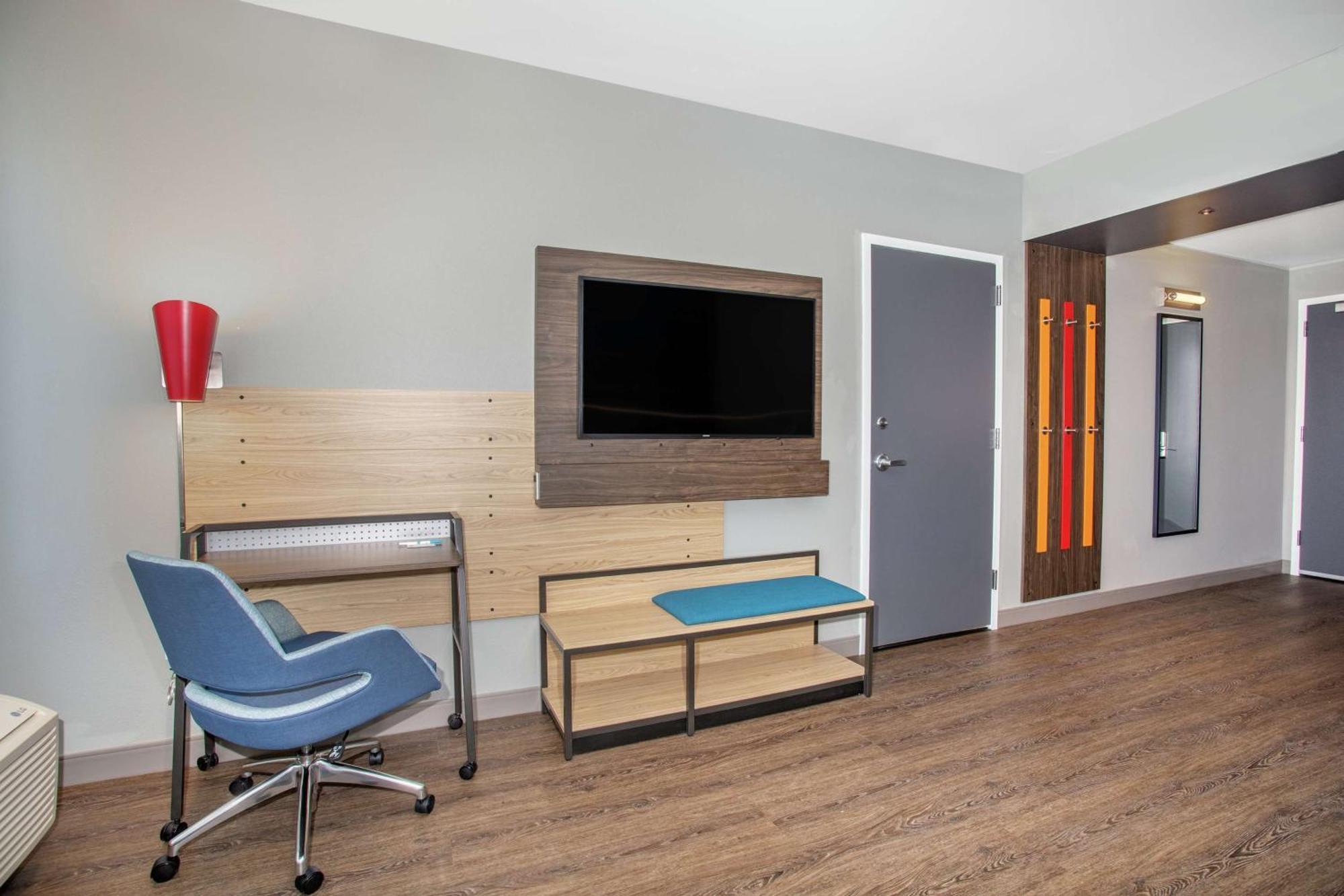 Tru By Hilton Salt Lake City Midvale Extérieur photo