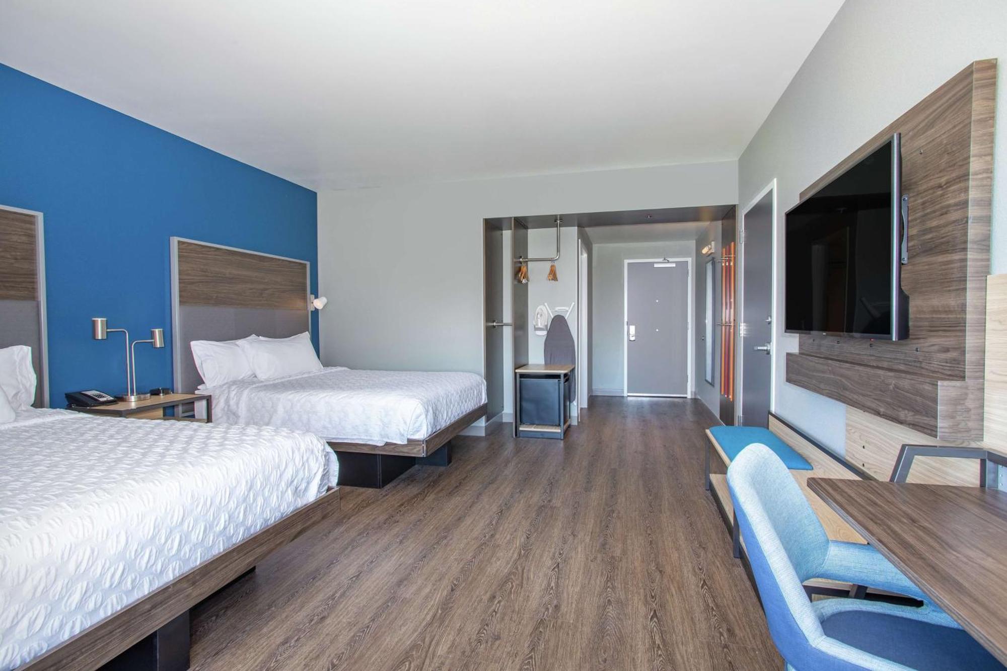 Tru By Hilton Salt Lake City Midvale Extérieur photo