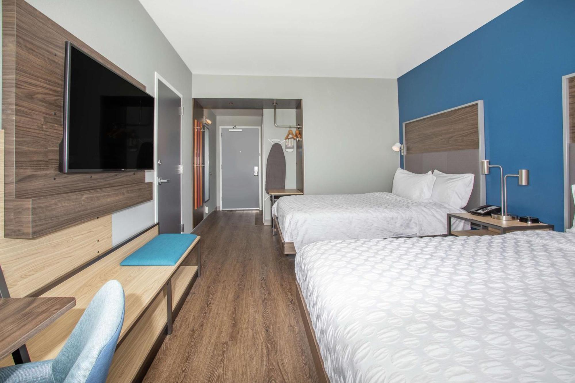 Tru By Hilton Salt Lake City Midvale Extérieur photo