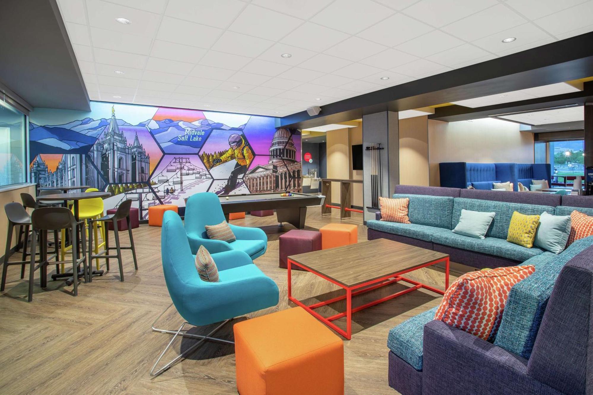 Tru By Hilton Salt Lake City Midvale Extérieur photo