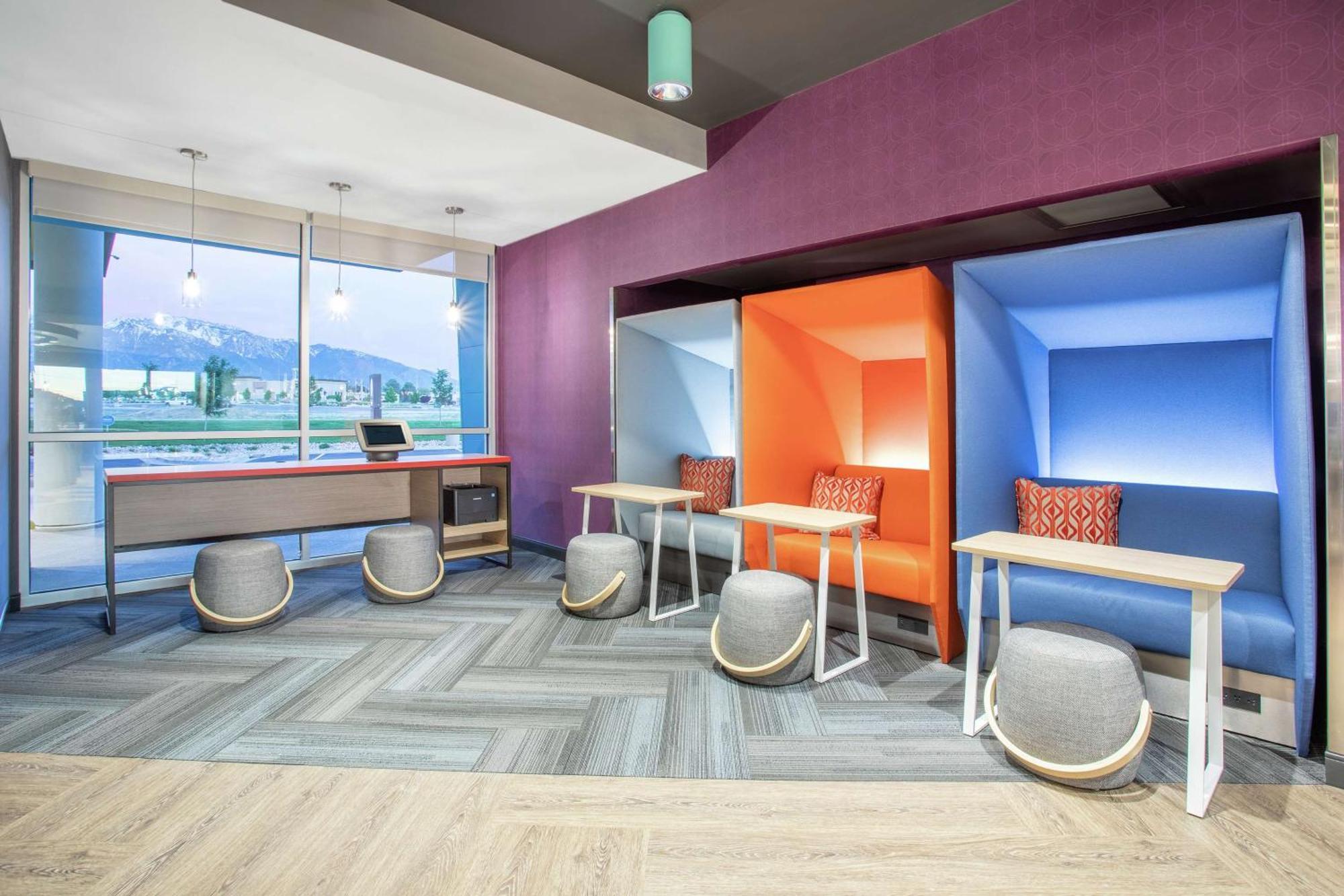 Tru By Hilton Salt Lake City Midvale Extérieur photo