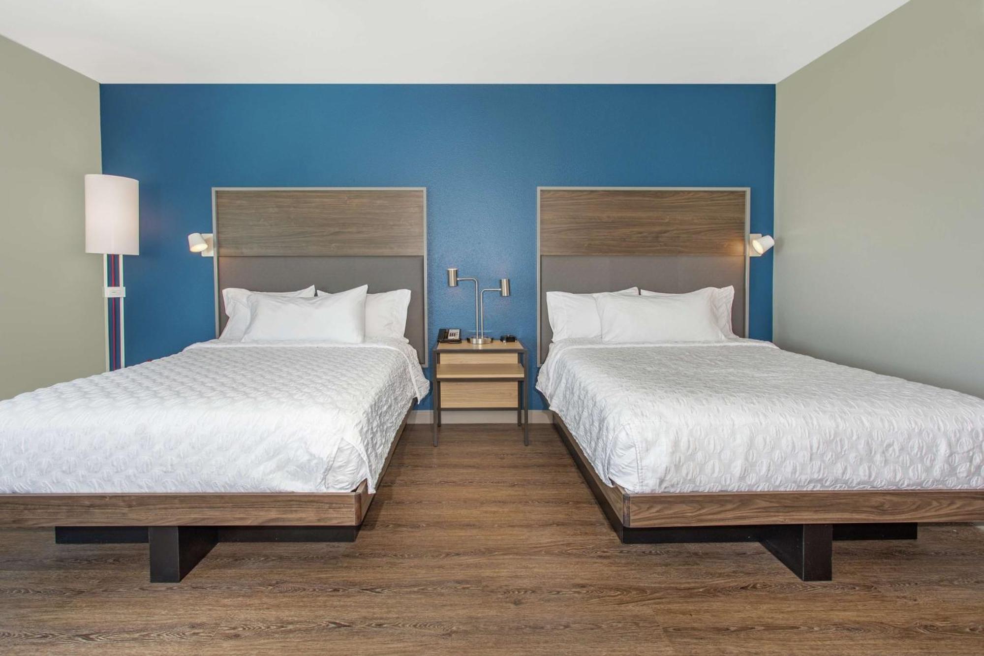 Tru By Hilton Salt Lake City Midvale Extérieur photo