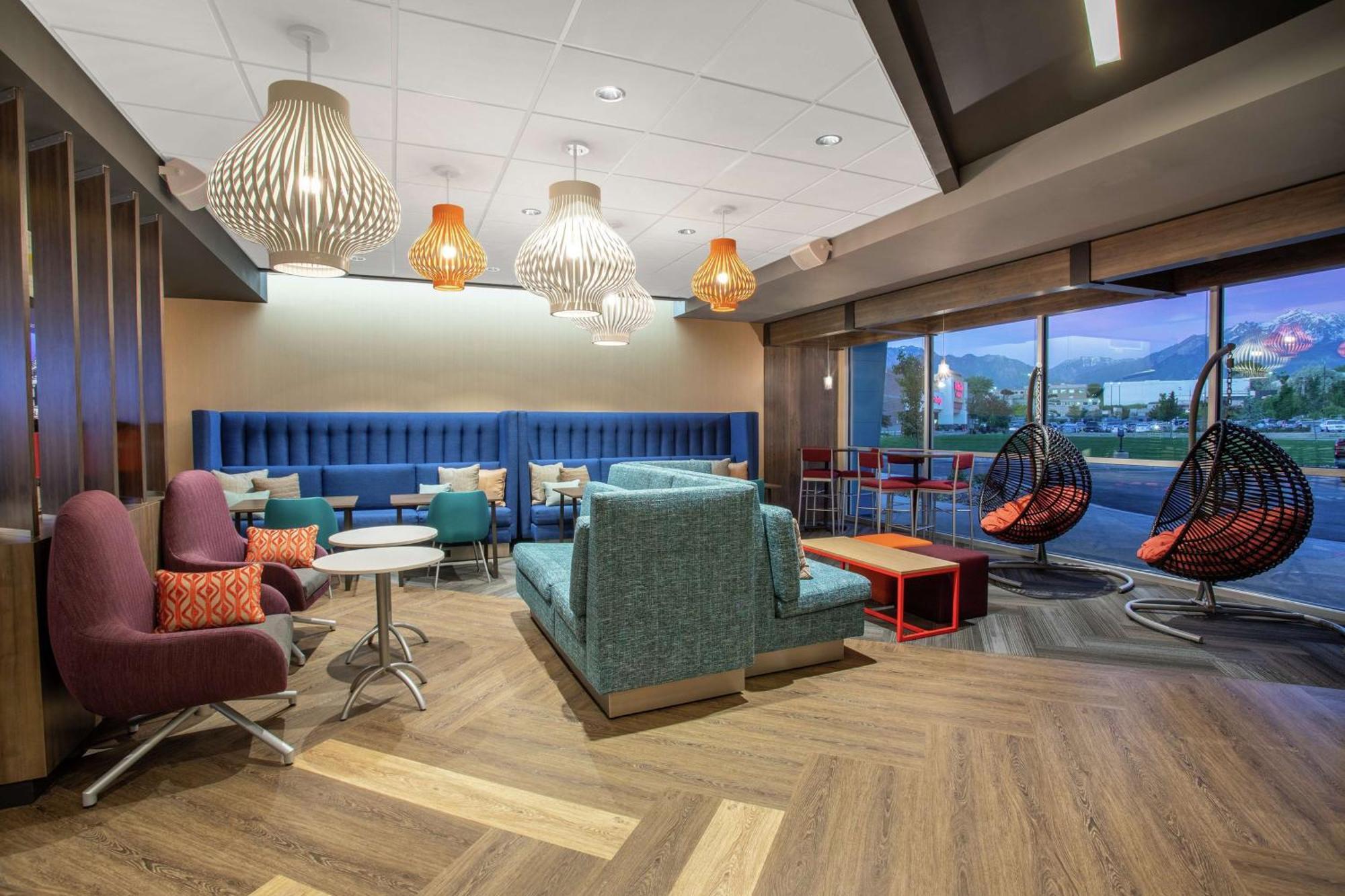 Tru By Hilton Salt Lake City Midvale Extérieur photo