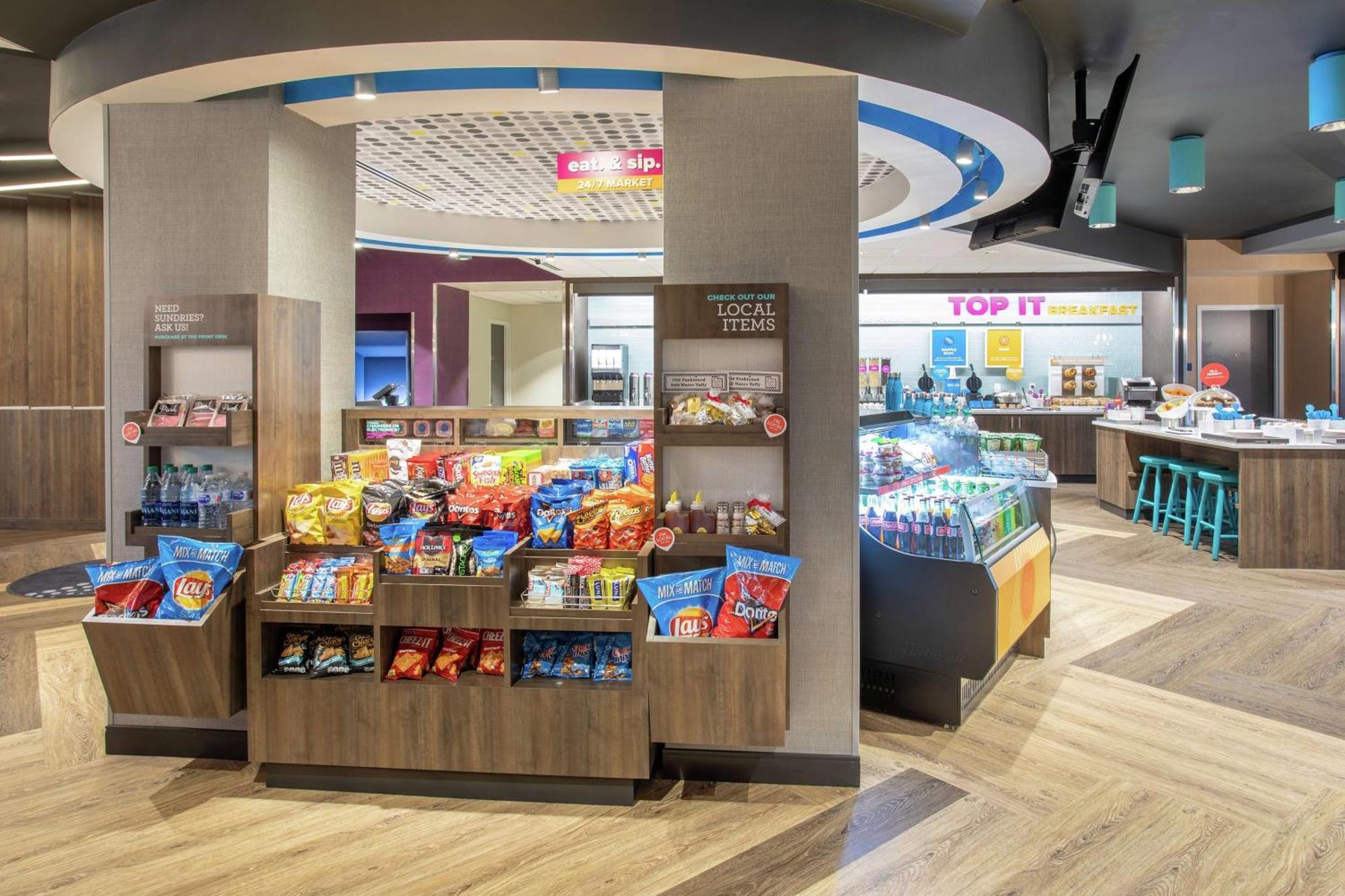 Tru By Hilton Salt Lake City Midvale Extérieur photo